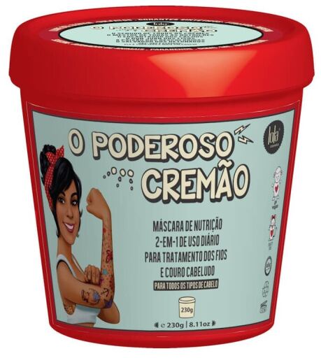 Masque Crème 230 gr