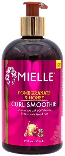 Smoothie Curl Grenade &amp; Miel 355ml