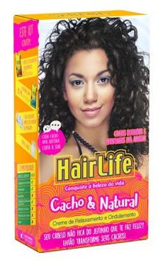 Curly &amp; Natural Wave et Relax Kit