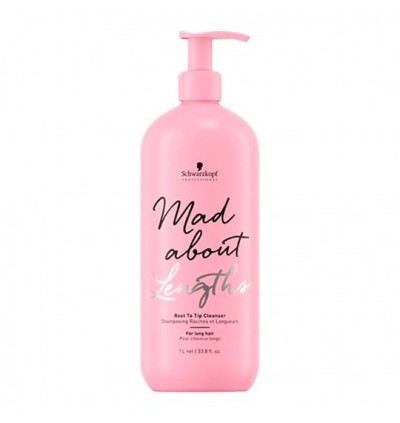 Mad About Lengths Shampooing Cheveux Longs 1000 ml