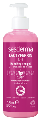 Gel Nettoyant Lactyferrine Oh