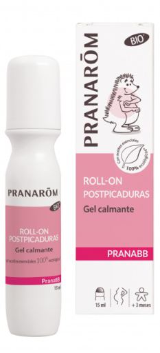 PranaBB Roll On Gel Apaisant Bio Après Piqûre 15 ml