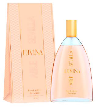 Divine Eau de Toilette Vaporisateur 150 ml