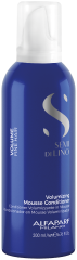 Revitalisant Mousse Volume Semi di Lino 200 ml