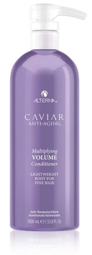 Après-shampoing multiplicateur de volume Caviar Back Bar 1000 ml