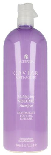 Caviar Multiplying Volume Shampooing Dos barre 1000 ml