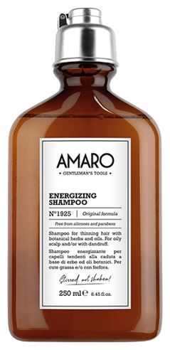 Amaro Shampooing Énergisant 250 ml