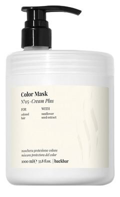 Back Bar Masque Couleur N05 Crème Plus