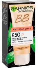 Skinactive BB Crème anti-taches spf50 Medium 50 ml