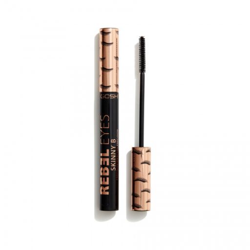 Rebel Eyes Skinny B Precision Mascara 001 Noir Extrême 6 ml