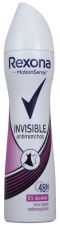 Déodorant Spray Invisible Noir + Blanc Anti-tache 200 ml