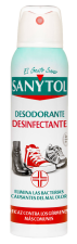 Spray désinfectant pour chaussures 150 ml