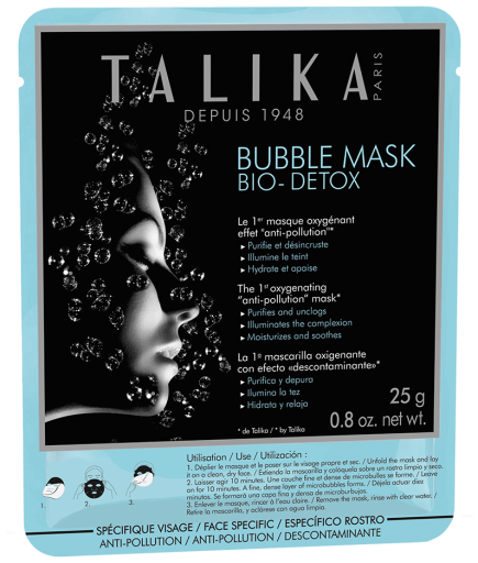 Masque Bulle Bio-Detox 25 gr