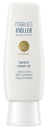 Huile crème à la kératine 100 ml