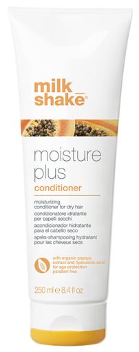 Après-shampooing Moisture Plus 250ml