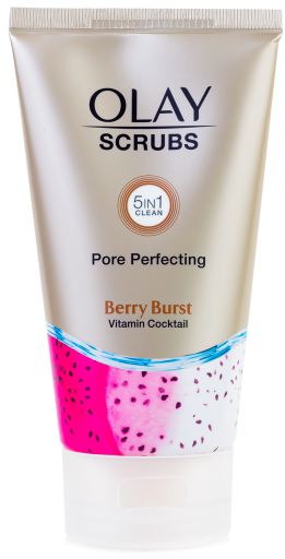 Gommage Perfecteur de Pores Berry Burst 150ml