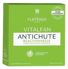 Vitalfan Chute de Cheveux Réactionnelle 30 Gélules