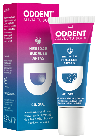 Gel buccal gingival 20 ml