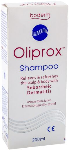 Oliprox Shampoing 200 ml