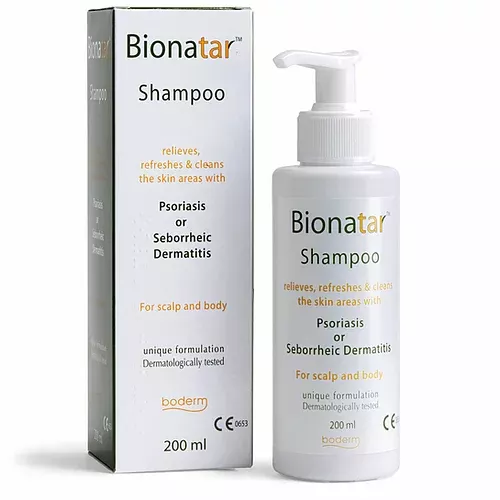 Bionatar Shampoing 200 ml