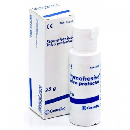 Stomahesive Poudre Protectrice 25 gr