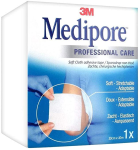 Medipore Pansement Hypoallergénique 10x10cm