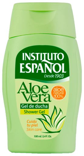 Gel d&#39;Aloe Vera 100ml