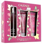 Caudalie The Vignes Chest Eau douce 50 ml + gel 50 ml + lotion 50 ml