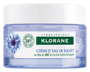 Bleuet Bleuet Crème d&#39;Eau 50 ml