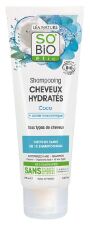 Revitalisant pour cheveux hydratés