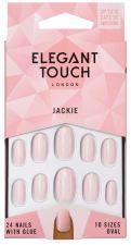 Jackie Faux Ongles 24 pièces