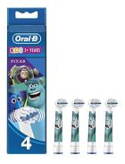 Recharge pour brosse à dents électrique Pixar 4 pcs