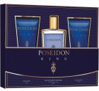 Coffret Eau de Toilette pour homme The King 3 pièces