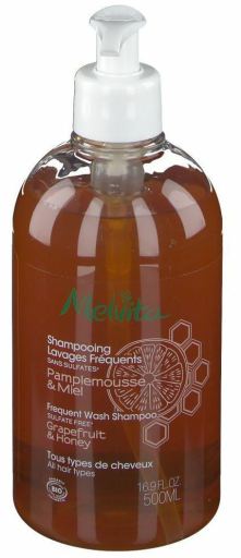 Shampooing Usage Fréquent 500 ml