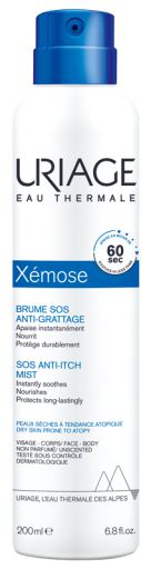 Xémose Brume sos Anti-grattage 200 ml