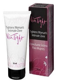 Viatight Gel Intime Raffermissant Femme 50 ml