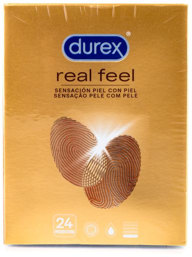 Real Feel 24 unités