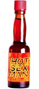 Hot Sex Aphrodisiaque pour Homme 20 ml