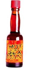 Hot Sex Aphrodisiaque pour Homme 20 ml