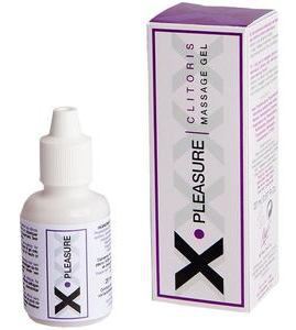 X Plaisir Gel de Massage Clitoridien 20 ml