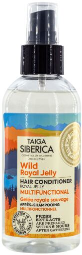 Taiga Après-shampooing naturel en spray multifonction 170 ml