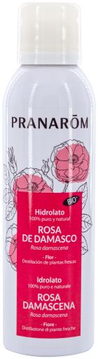 Hydrolat de Rose de Damas 150 ml