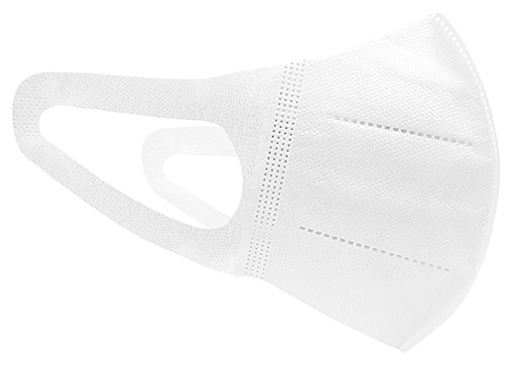 Masque hygiénique Intelmask sh20 Soft Harness 20 unités