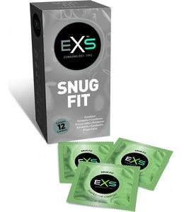 Snug Fit Natural Paquet de 12