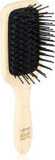 Brosse de massage professionnelle pour cheveux et cuir chevelu