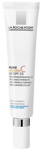 Vitamine C Pure Uv Crème Visage SPF25 40 ml