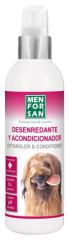 Menforsan Après-Shampoing Démêlant 125 ml