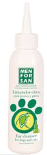 Menforsan nettoyant pour les oreilles 125 ml