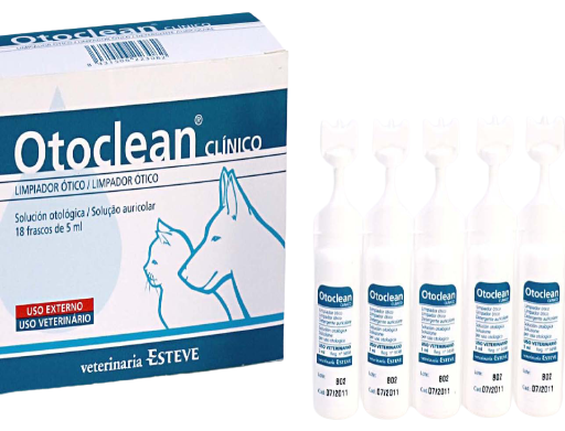 Otoclean 18x5ml