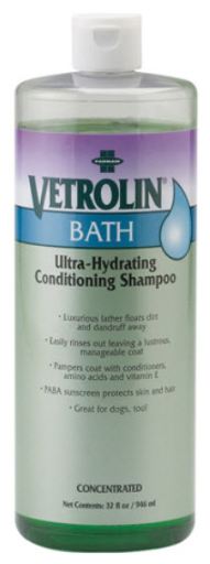 Shampooing de bain Vetrolin 946 ml